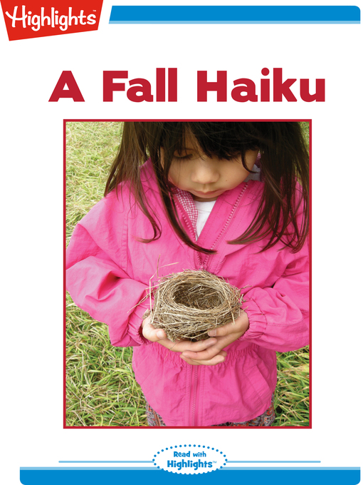 Title details for A Fall Haiku by Highlights for Children - Available